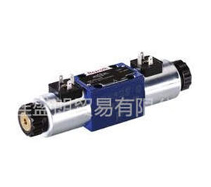 力士樂rexroth電磁閥,直動式方向滑閥WE 6